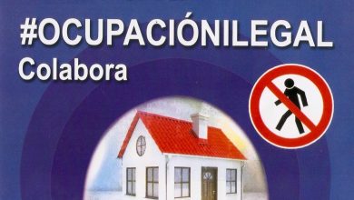 Photo of La Policía Local pide a los vecinos que denuncien la ocupación ilegal de viviendas