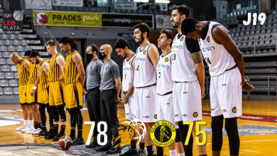 Photo of Hozono Global Jairis sucumbe de nuevo en los instantes finales del partido frente a CB Pardinyes