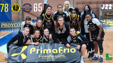 Photo of Victoria 12+1 para el UCAM Primafrío Jairis, frente al CB Pozuelo UFV, con una gran Starr Breedlove