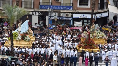Photo of El Obispado suspende las procesiones de Semana Santa en toda la Región