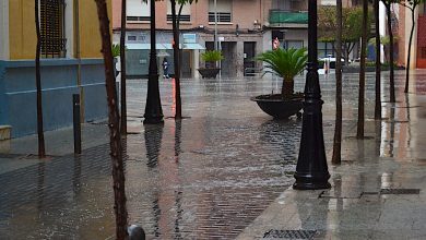 Photo of Lluvias y bajada de temperaturas para el puente de San José