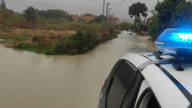 Photo of Las lluvias continuarán durante este lunes y martes