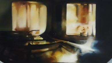 Photo of La pintora Alba Cuéllar inaugura su exposición ‘Reflejos’ en la sala Progreso 80 de Murcia