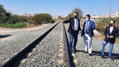 Photo of Acuerdo para cubrir un kilómetro del trazado del AVE a su paso por Alcantarilla