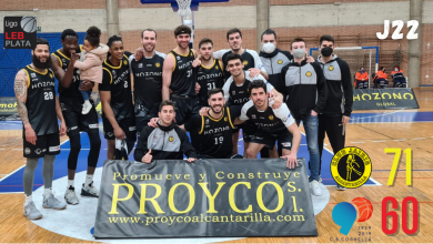 Photo of Hozono Global Jairis cierra la semana con otra trabajada victoria frente al CB Cornellá