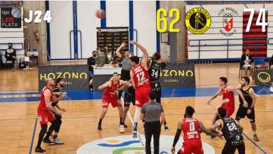 Photo of Una pésima primera parte acaba con la racha del Hozono Global Jairis (62-74)