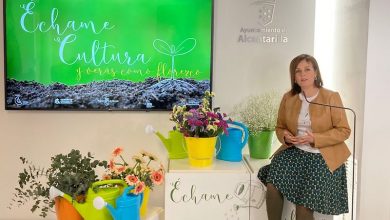 Photo of Treinta escritores y libreros de Alcantarilla participarán en la primera Feria del Libro el domingo 25
