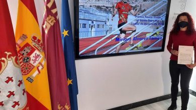 Photo of La triatleta Miriam Álvarez recibirá el Premio Fausto Vicent al Mérito Deportivo Ciudad de Alcantarilla