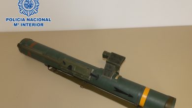 Photo of Acuden a un aviso por violencia doméstica y encuentran un lanzagranadas y una plantación de marihuana