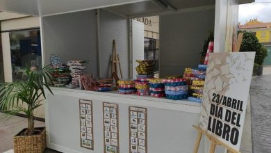 Photo of Treinta escritores y libreros participan este domingo en la Feria del Libro de Alcantarilla