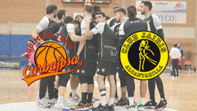 Photo of Hozono Global Jairis: ‘Last Dance’ en la pista del Aquimisa Carbajosa