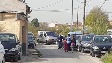 Photo of Vox propone una mejora en los accesos al mercado semanal por el peligro actual para los peatones