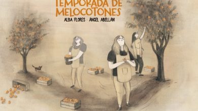 Photo of Premian una novela gráfica de dos jóvenes ambientada en la huerta de Murcia y el trabajo en una conservara