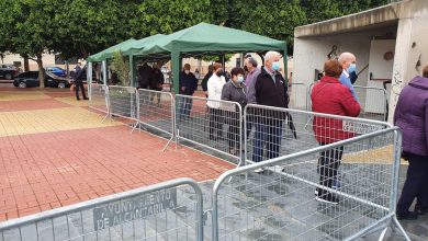 Photo of Nueva tanda de vacunación masiva este jueves para vecinos de 66 a 69 años y segunda dosis para los de 70 a 79 años