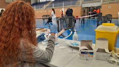 Photo of El PSOE pide que los alcantarilleros se sigan vacunando en nuestro municipio y no en Murcia