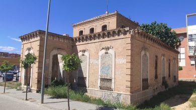 Photo of Aprobadas obras para asegurar la Fábrica Esteva y la casa modernista de José María Precioso