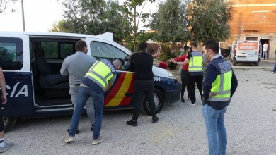 Photo of La Policía Nacional de Alcantarilla detiene a once personas en una plantación de marihuana