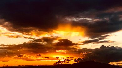 Photo of Nueva alerta amarilla por tormentas y granizo para este martes