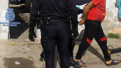 Photo of Detenidos en Alcantarilla cinco hombres implicados en un tiroteo callejero