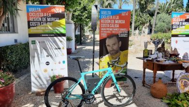 Photo of La llegada a Alcantarilla de la Vuelta Ciclista a la Región el domingo se verá en 51 países