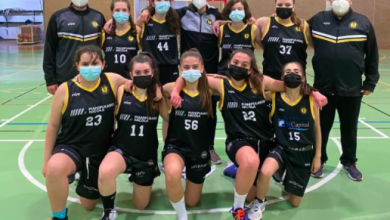 Photo of Alcantarilla acoge este fin de semana la Final Four de Baloncesto Infantil Femenino