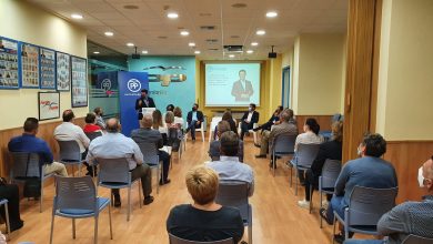 Photo of El secretario general del PP visita Alcantarilla para “avanzar en la reunificación del centro derecha”