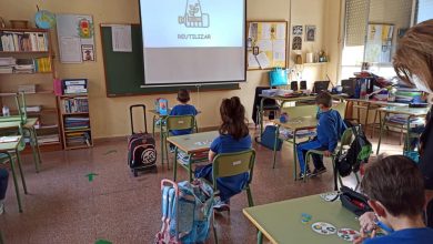 Photo of El curso escolar comenzará en Alcantarilla el 6 de septiembre en Infantil y Primaria y el 13 en ESO y Bachillerato