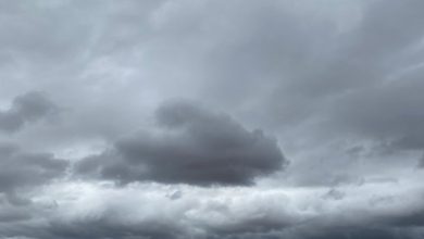 Photo of Abril despide un mes tormentoso, extremadamente húmedo y algo frío