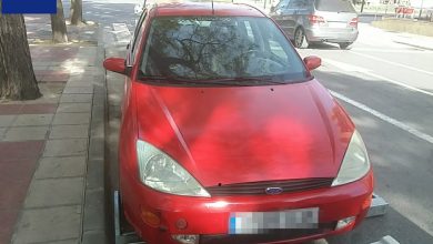 Photo of Persecución de película por las calles de Murcia a 180 kilómetros por hora