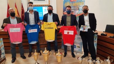 Photo of Un total de 175 corredores de 25 equipos ciclistas compiten el 9 de junio por el Trofeo Guerrita