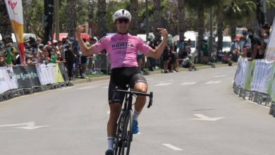 Photo of Francisco Javier Agea (equipo Gomur) supera a Lizarte y gana el XXX Trofeo Guerrita de ciclismo