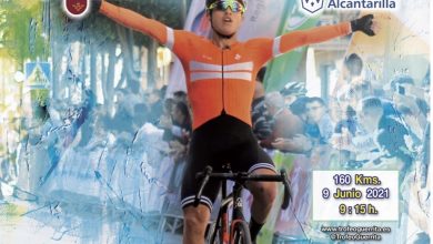 Photo of Un total de 175 ciclistas recorren hoy Alcantarilla en la XXX edición del Trofeo Guerrita