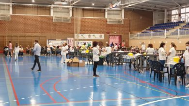 Photo of Abierta la autocita para la vacunación en Alcantarilla de vecinos de entre 35 y 39 años