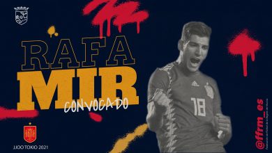 Photo of Rafa Mir, un javalinero en los Juegos Olímpicos de Tokio