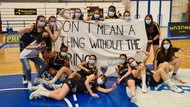 Photo of Emblems Jairis gana la Final Four y se proclama Campeón Regional Junior Femenino