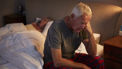 Photo of Los trastornos del sueño pueden ser un síntoma precoz del párkinson