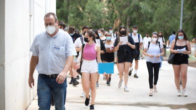 Photo of Nueve mil murcianos y diez mil estudiantes de otras regiones quieren matricularse en la UM