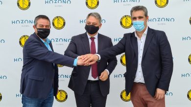 Photo of Hozono Global refuerza su apoyo al CB Jairis, que ficha a la internacional Erika de Souza