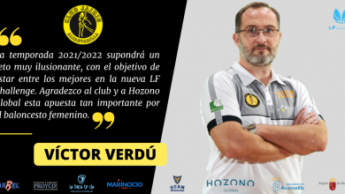 Photo of Víctor Verdú seguirá al frente del Hozono Global Jairis en LF Challenge