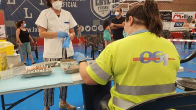 Photo of Los jóvenes de 20 a 29 años de Alcantarilla ya pueden pedir cita para vacunarse el próximo martes