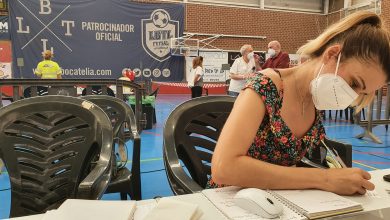 Photo of El martes 27 habrá vacunación masiva para jóvenes de 20 a 29 años en Alcantarilla
