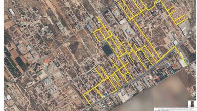 Photo of Cincuenta calles de Sangonera la Seca tendrán nuevo asfalto y nueva red de gas natural