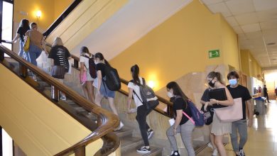 Photo of Los alumnos de la Universidad de Murcia tendrán clase presencial con mascarilla y distancia de seguridad