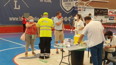 Photo of Salud intensifica la captación de los 160.000 murcianos no vacunados