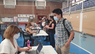 Photo of El martes comienza la vacunación masiva en Alcantarilla de jóvenes de 12 a 19 años