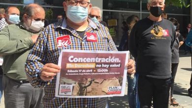 Photo of El PCE pide el traslado de las empresas químicas y critica las inversiones para aumentar su producción