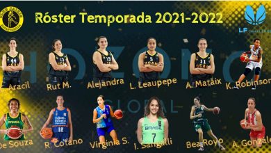 Photo of Hozono Global Jairis femenino afronta una exigente pretemporada