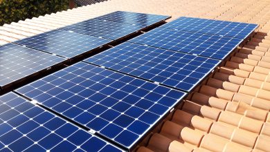 Photo of El 83% de los edificios de la Región dispone de espacio para instalar placas solares para autoconsumo