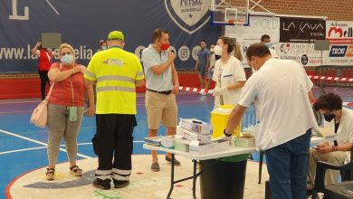 Photo of El Covid da un respiro al estabilizarse la incidencia en la Región y en Alcantarilla