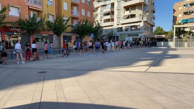 Photo of Respuesta masiva de los jóvenes de 12 a 19 años y largas colas para la vacunación contra el Covid